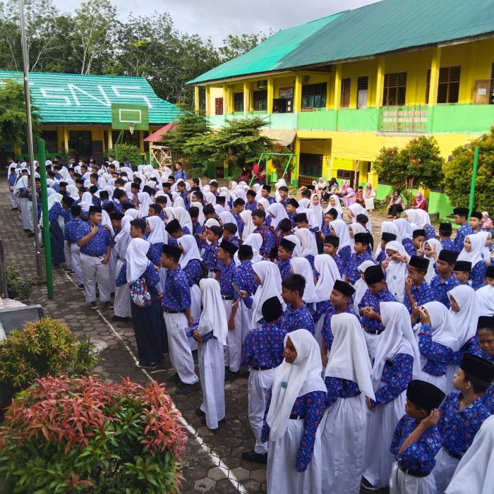 Libur Semester Gasal MTsN 5 Kota Jambi Mulai 22 Desember 2025 Libur Semester Gasal MTsN 5 Kota Jambi Mulai 22 Desember 2025