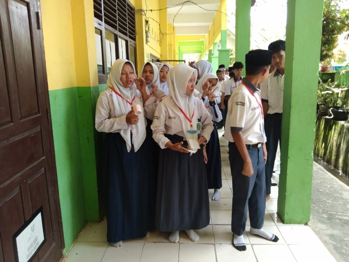 Siswa MTsN 5 Jambi Lolos Seleksi PMBM MAN 2 Jambi Siswa MTsN 5 Jambi Lolos Seleksi PMBM MAN 2 Jambi