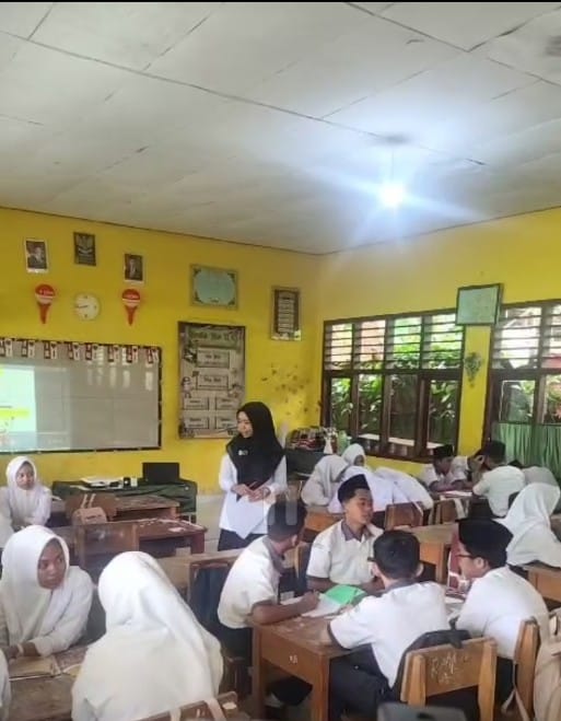 Guru MTsN 5 Kota Jambi Ikuti Uji Kinerja PPG Batch 2 Guru MTsN 5 Kota Jambi Ikuti Uji Kinerja PPG Batch 2