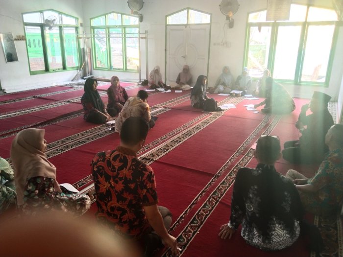 MTsN 5 Kota Jambi Perkuat Zona Integritas Madrasah