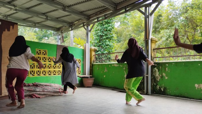 MTsN 5 Kota Jambi lakukan Seleksi peserta Axioma ke-2 MTsN 5 Kota Jambi lakukan Seleksi peserta Axioma ke-2