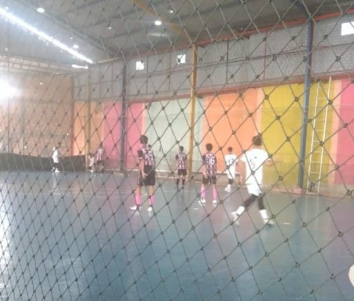 Tim Futsal MTsN 5 Kota Jambi Raih Juara Tiga dalam Aksioma ke-2 tingkat Kota Jambi