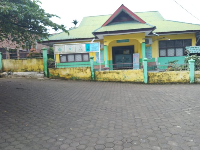 MTsN 5 Kota Jambi Bangun Gapura dan Perlebar Pagar MTsN 5 Kota Jambi Bangun Gapura dan Perlebar Pagar