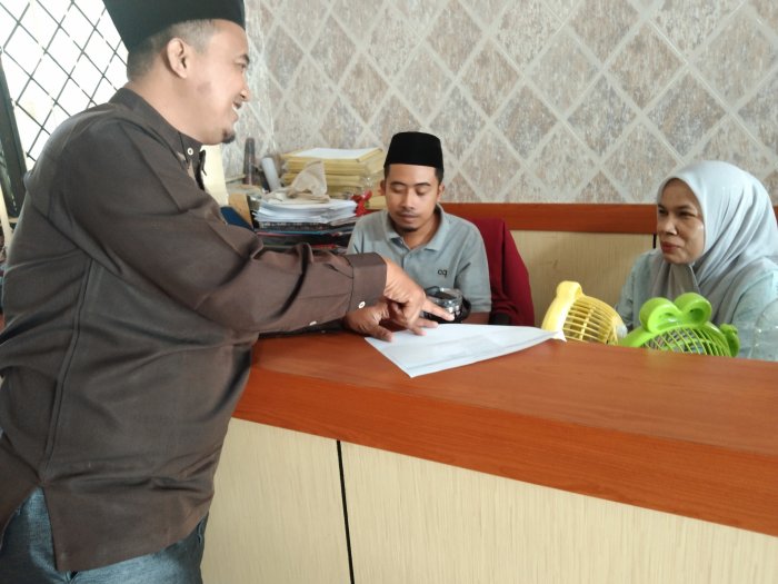 Panitia SAS Tingkatkan Persiapan Menjelang Ujian Akhir Semester