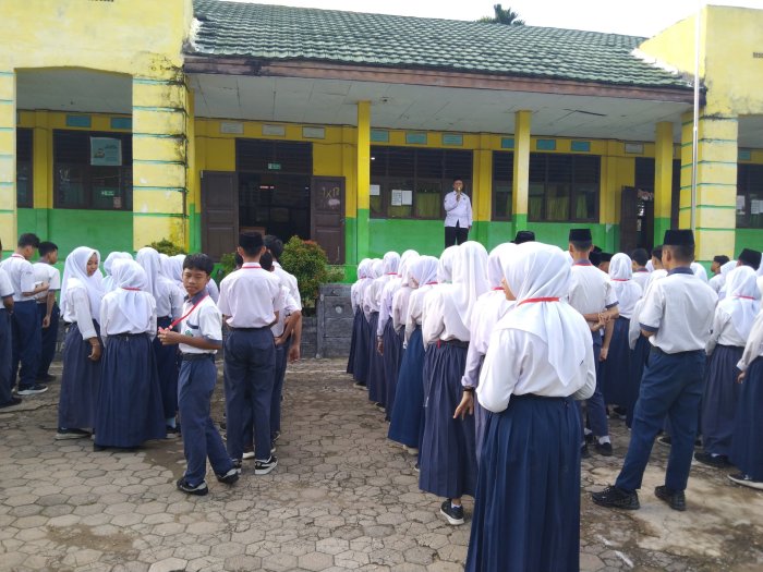 Wakil Kepala Madrasah Tekankan Usaha dan Doa di Ujian Madrasah