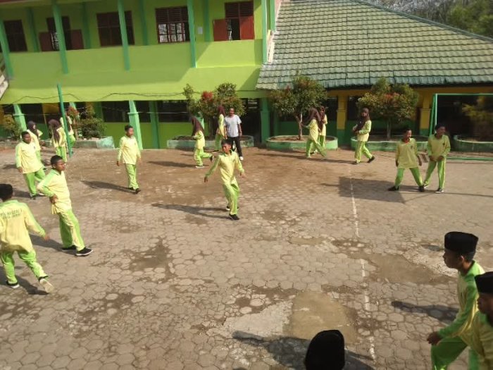 MTsN 5 Kota Jambi matangkan persiapan Hadapi AXIOMA Kedua