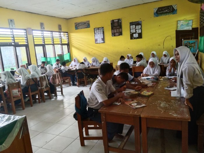 MTsN 5 Kota Jambi Dorong Zona Integritas Lewat Pendidikan Berkualitas