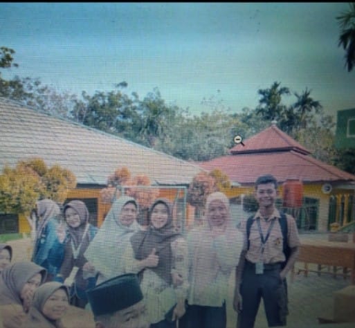 Antusiasme Siswa dan Guru pada Pemilihan Ketua OSIM MTsN 5 Jambi