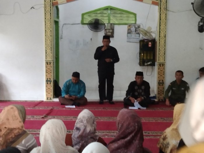 Komite MTsN 5 Jambi Gelar Rapat Bersama Wali Siswa Kelas 7 Komite MTsN 5 Jambi Gelar Rapat Bersama Wali Siswa Kelas 7