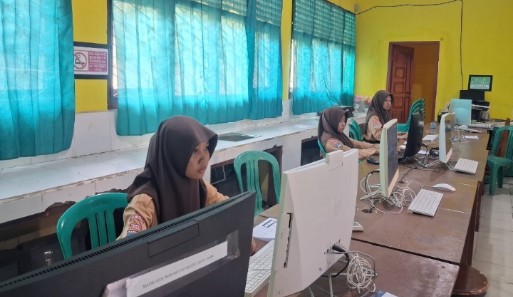 Guna Matangkan Persiapan MTsN 5 Kota Jambi Ikuti Kegiatan TRYOUT OMI 2026 Guna Matangkan Persiapan MTsN 5 Kota Jambi Ikuti Kegiatan TRYOUT OMI 2026