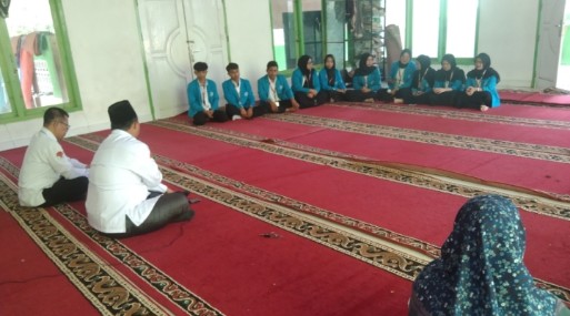 Rapat Koordinasi Guru Pamong dan Mahasiswa PPL UIN STS Jambi