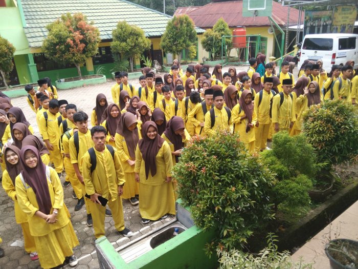 Panitia Ujian Madrasah MTsN 5 Kota Jambi Intensifkan Persiapan Ujian Madrasah Tahun 2026