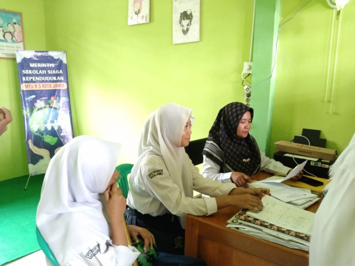 Seleksi OSIM Bahas Visi dan Misi Calon Pengurus Seleksi OSIM Bahas Visi dan Misi Calon Pengurus