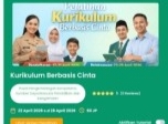Majlis Guru MTsN 5 Jambi Ikuti Pelatihan Kurikulum Berbasis Cinta