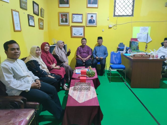 Rapat Persiapan Pelaksanaan TKA di MTsN 5 Kota Jambi Rapat Persiapan Pelaksanaan TKA di MTsN 5 Kota Jambi