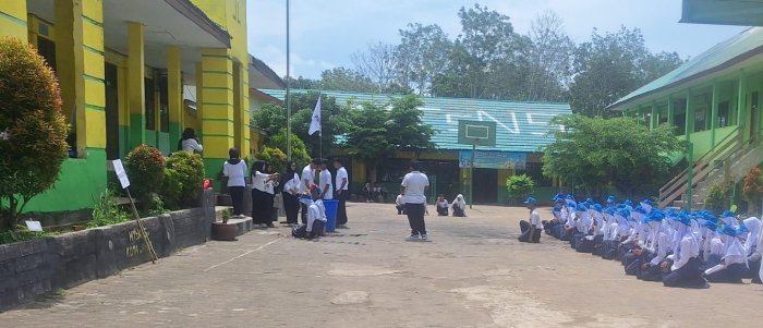 Sukses digelar : Perjusa PMR MTsN 5 Kota Jambi Resmi Berakhir Sukses digelar : Perjusa PMR MTsN 5 Kota Jambi Resmi Berakhir