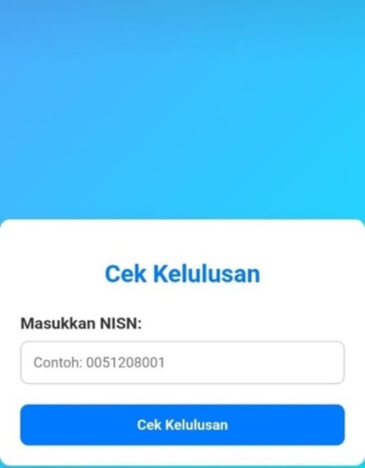 KELULUSAN PESERTA DIDIK MTsN 5 KOTA JAMBI DIUMUMKAN MALAM INI PUKUL 21.00:ALHAMDULILLAH LULUS 100%