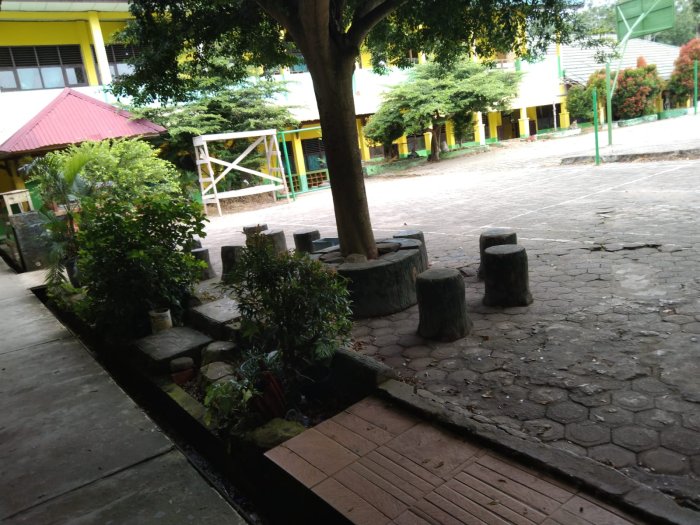 Tim Sekolah Sehat MTsN 5 Kota Jambi Matangkan Persiapan Lomba Tim Sekolah Sehat MTsN 5 Kota Jambi Matangkan Persiapan Lomba