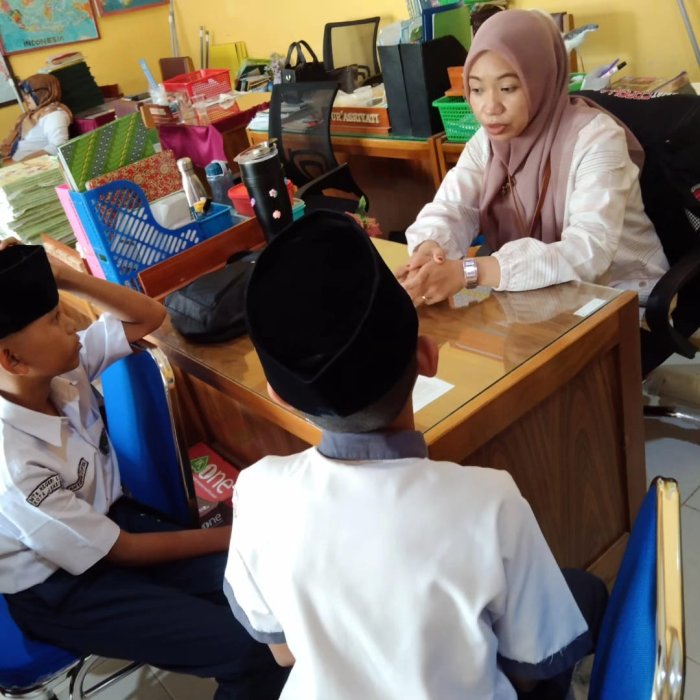 150 Siswa MTsN 5 Kota Jambi Terima Bantuan PIP 150 Siswa MTsN 5 Kota Jambi Terima Bantuan PIP