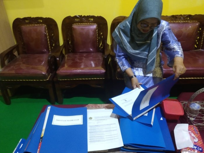 Evaluasi Kinerja Kepala MTsN 5 Kota Jambi