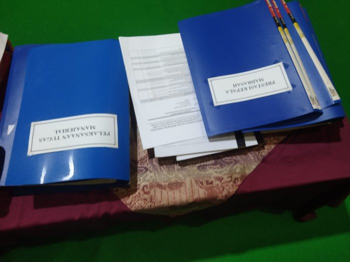 Persiapan Penilaian Tahunan Kinerja Kepala Madrasah Persiapan Penilaian Tahunan Kinerja Kepala Madrasah