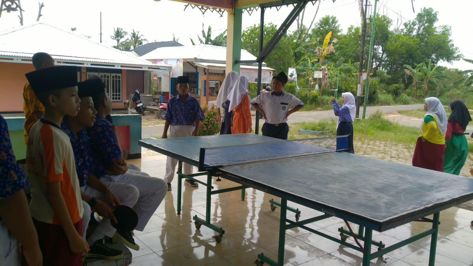 JELANG PERHELATAN AJANG KOMPETENSI SENI DAN OLAHRAGA MADRSAH(AKSIOMA ) KE - 1 TINGKAT KOTA JAMBI, MTsN 5 KOTA JAMBI LAKUKAN SELEKSI TERHADAP SISWA SISWI YANG AKAN MENGIKUTI BERBAGAI CABANG LOMBA. JELANG PERHELATAN AJANG KOMPETENSI SENI DAN OLAHRAGA MADRSAH(AKSIOMA ) KE - 1 TINGKAT KOTA JAMBI, MTsN 5 KOTA JAMBI LAKUKAN SELEKSI TERHADAP SISWA SISWI YANG AKAN MENGIKUTI BERBAGAI CABANG LOMBA.