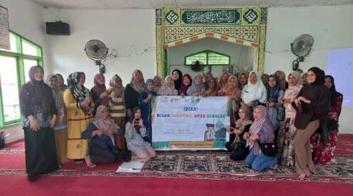Membangun Generasi Sehat, MTsN 5 Kota Jambi Edukasi Wali Murid Tentang Pencegahan Virus HPV Membangun Generasi Sehat, MTsN 5 Kota Jambi Edukasi Wali Murid Tentang Pencegahan Virus HPV