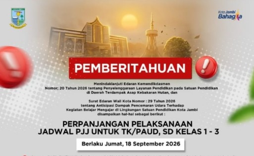 *MTsN 5 Kota Jambi Kembali Laksanakan Pembelajaran Tatap Muka Terbatas* *MTsN 5 Kota Jambi Kembali Laksanakan Pembelajaran Tatap Muka Terbatas*