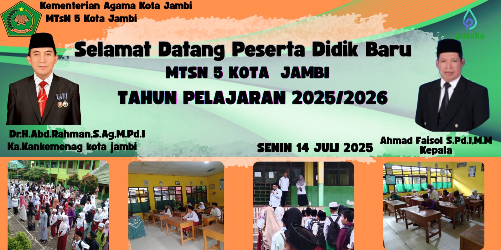 HARI PERTAMA SEKOLAH SETELAH LIBUR PANJANG DIAWALI DENGAN PEMBUKAAN KEGIATAN MATSAMA TAHUN PELAJARAN 2025/2026. HARI PERTAMA SEKOLAH SETELAH LIBUR PANJANG DIAWALI DENGAN PEMBUKAAN KEGIATAN MATSAMA TAHUN PELAJARAN 2025/2026.