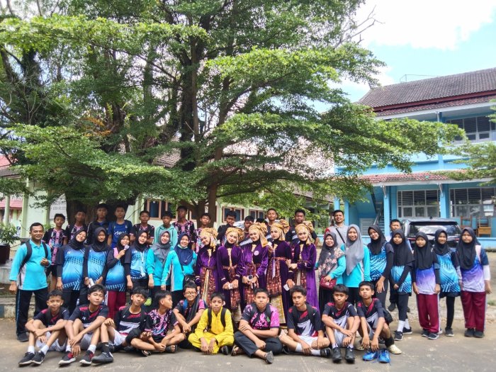 Tim AXIOMA MTsN 5 Kota Jambi Lolos ke Babak Selanjutnya 