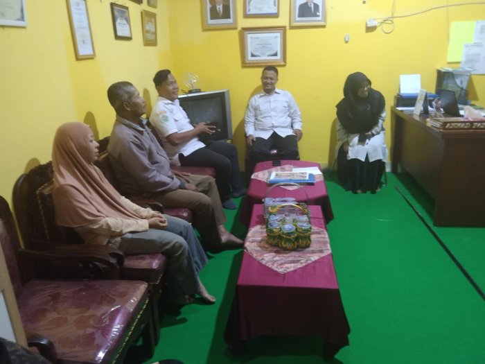 Wali Kelas dan Guru BK Gelar Pertemuan dengan Orang Tua Siswa